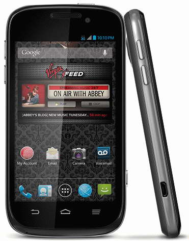 buy used Cell Phone & PDAs ZTE Awe N800